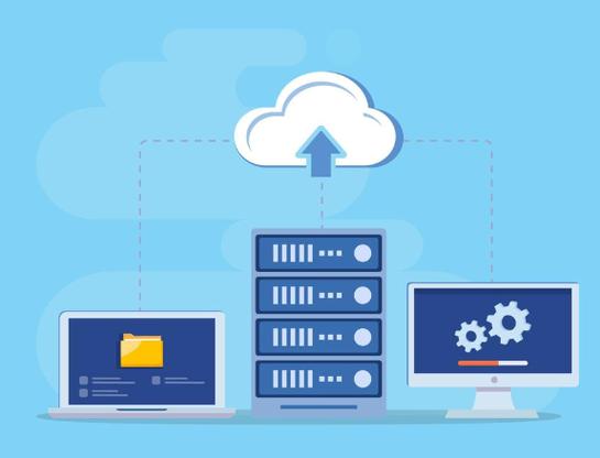 云端服务器 定义、功能与计算机软件数据处理服务解析