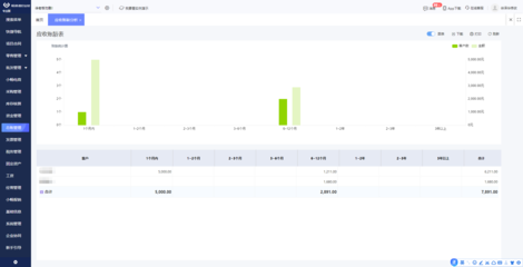 ERP系统在借款利息提取与计算机软件数据处理服务中的应用